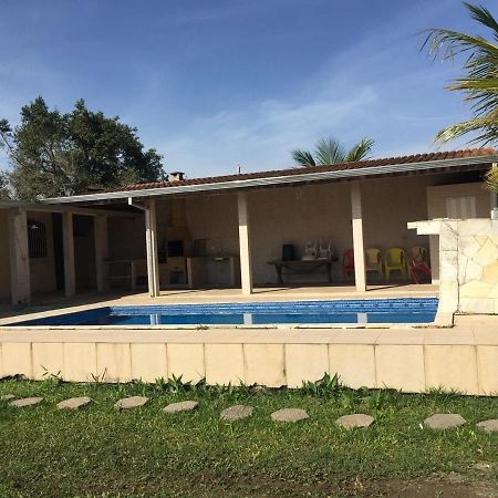 Casa De Temporada Villa Peruíbe Екстериор снимка