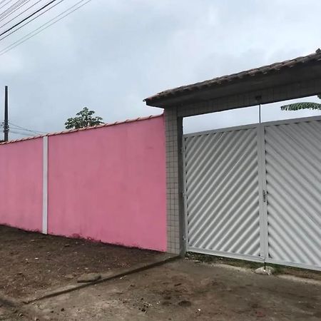 Casa De Temporada Villa Peruíbe Екстериор снимка
