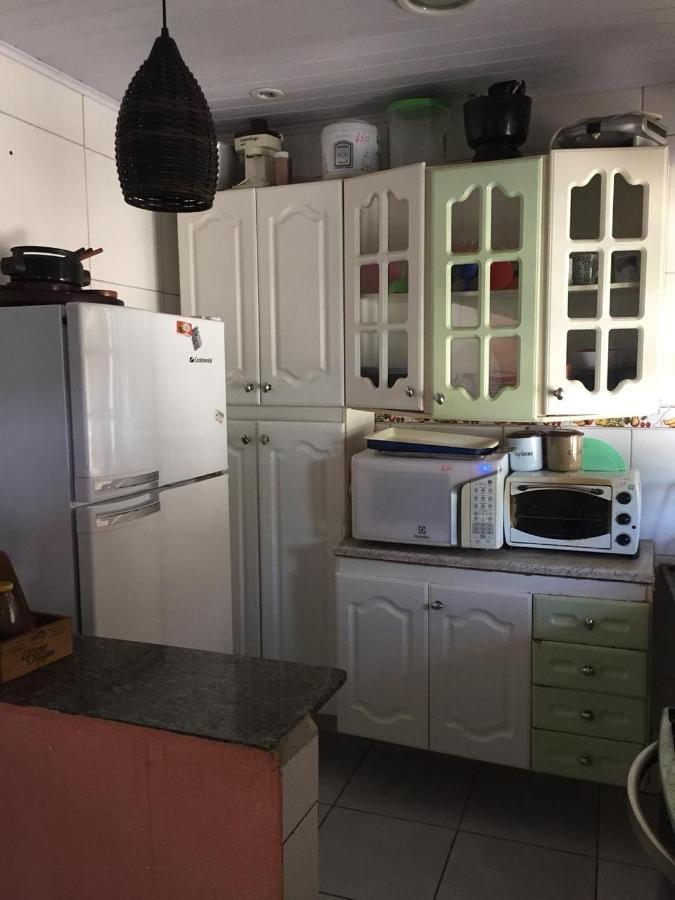Casa De Temporada Villa Peruíbe Екстериор снимка