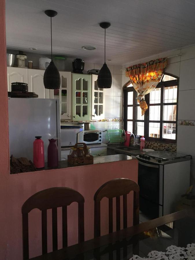 Casa De Temporada Villa Peruíbe Екстериор снимка