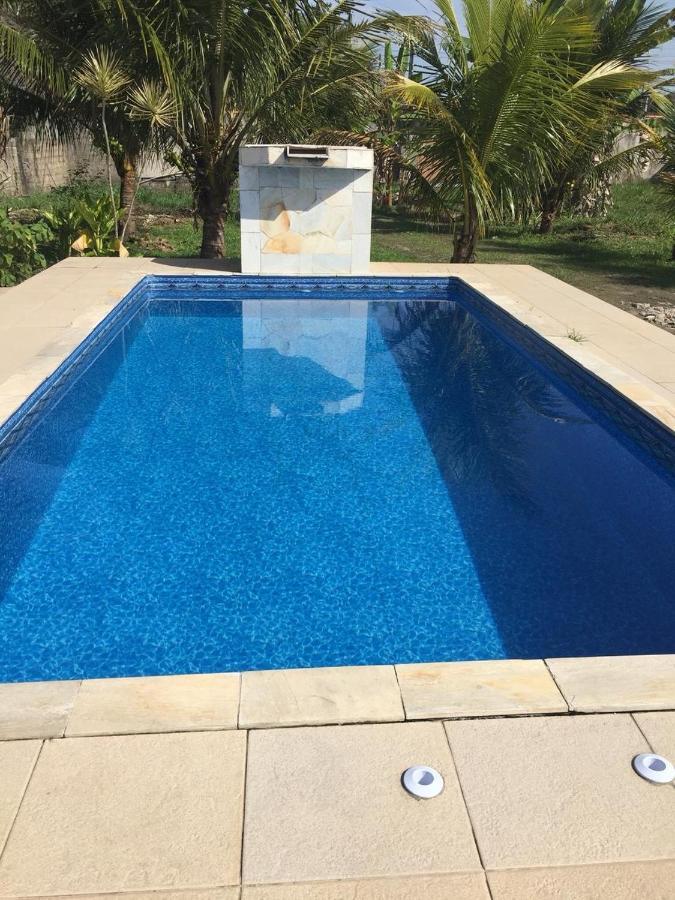 Casa De Temporada Villa Peruíbe Екстериор снимка