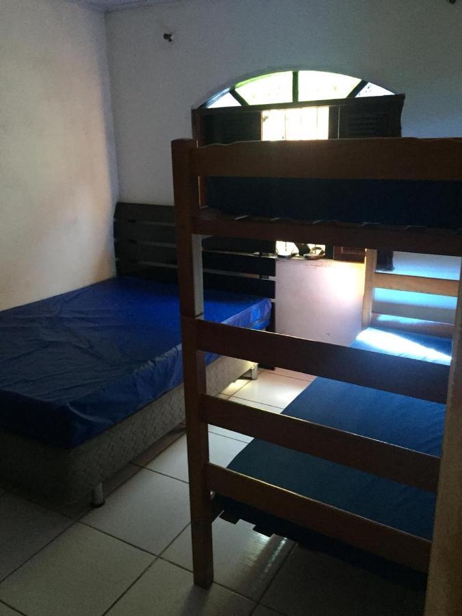 Casa De Temporada Villa Peruíbe Екстериор снимка