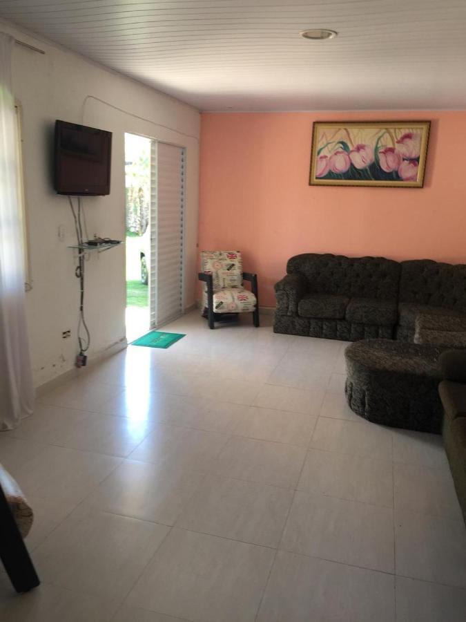 Casa De Temporada Villa Peruíbe Екстериор снимка