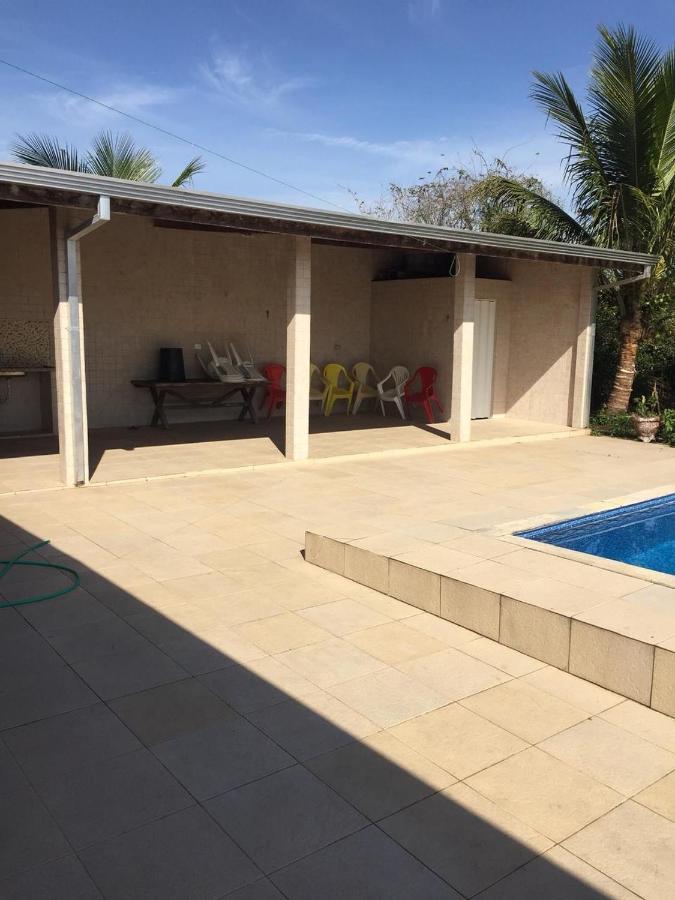 Casa De Temporada Villa Peruíbe Екстериор снимка