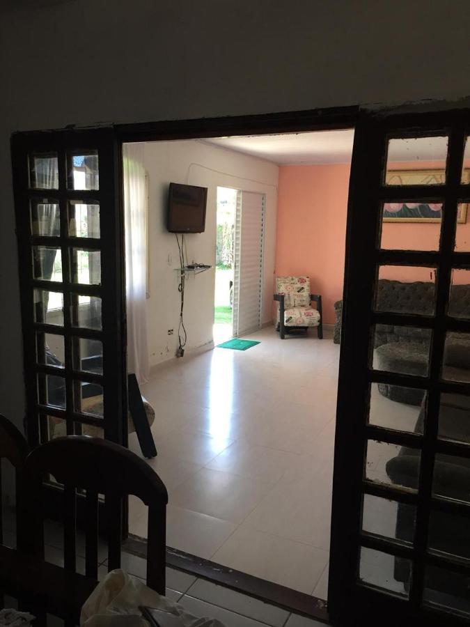 Casa De Temporada Villa Peruíbe Екстериор снимка