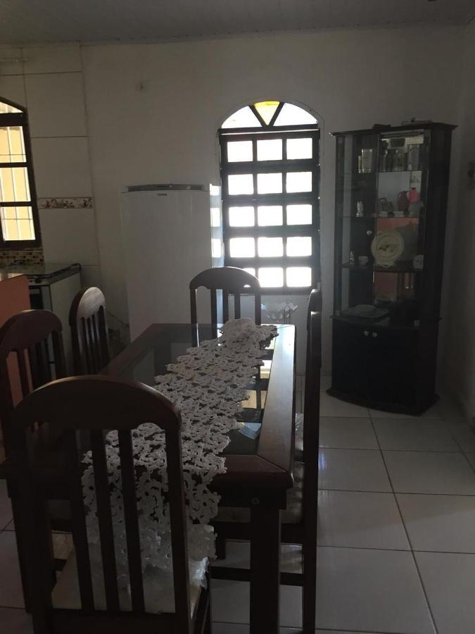 Casa De Temporada Villa Peruíbe Екстериор снимка