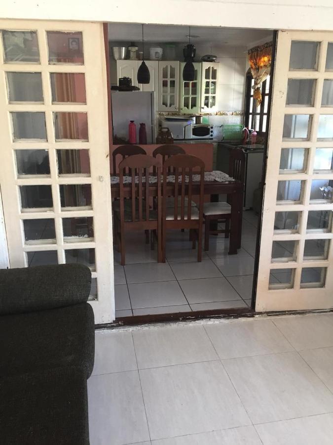 Casa De Temporada Villa Peruíbe Екстериор снимка