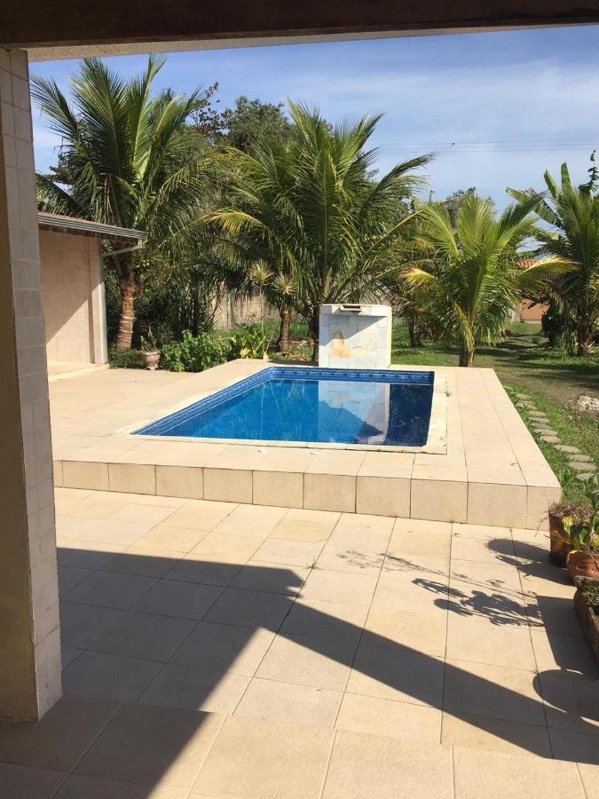 Casa De Temporada Villa Peruíbe Екстериор снимка