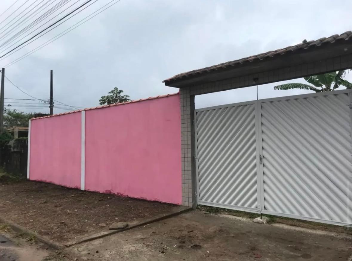 Casa De Temporada Villa Peruíbe Екстериор снимка